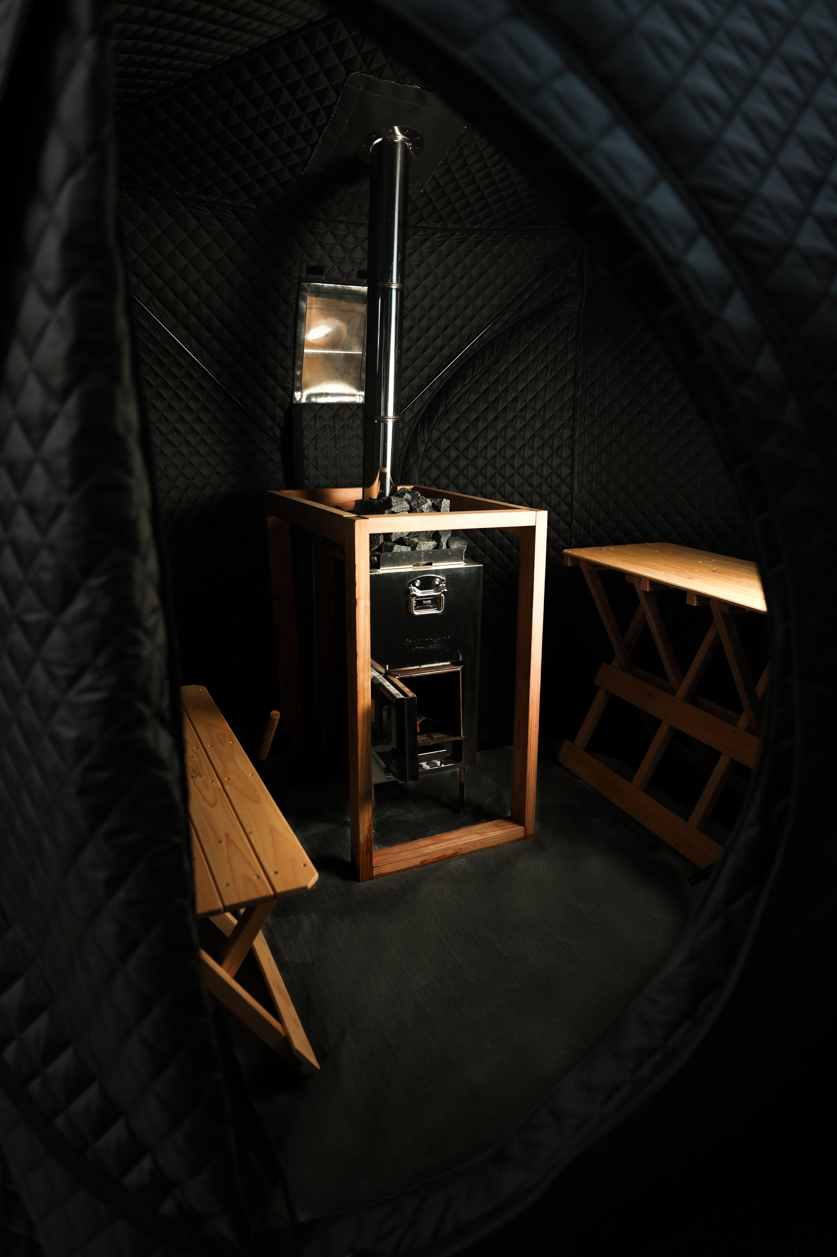 Private Sauna